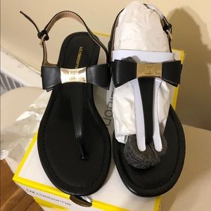 Liz Claiborne sandals